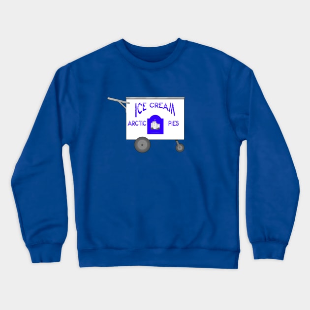 Arctic Pies Crewneck Sweatshirt by Vandalay Industries